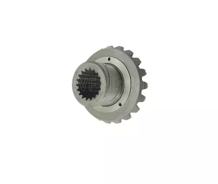 Half shaft gear TB